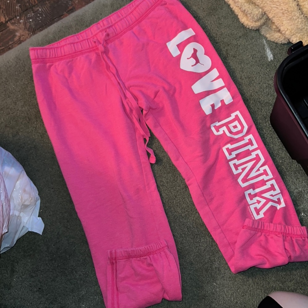 Victoria’s Secret Sweat Pants